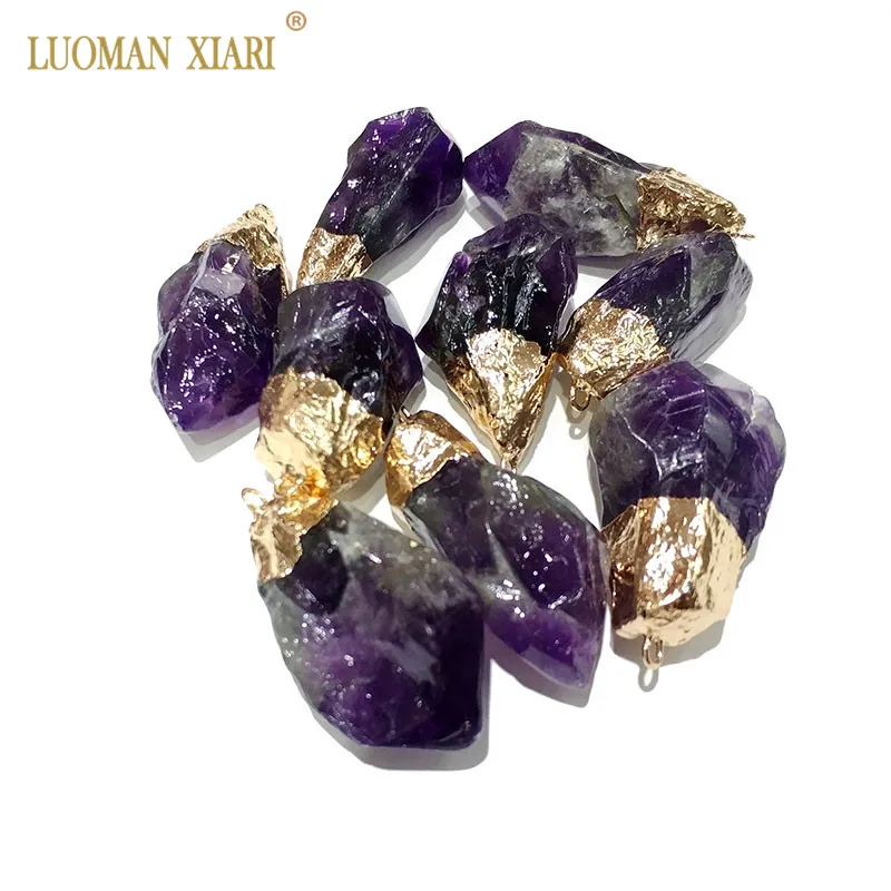 Оптовая продажа натуральный уникальный аметист фиолетовый кристалл