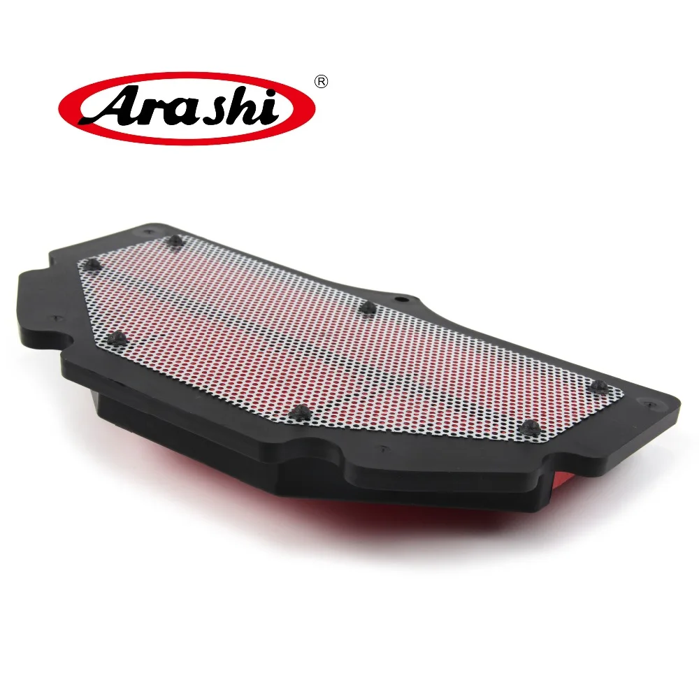 Воздушный фильтр Arashi GSR400 GSR600 подходит для SUZUKI GSR 400 600 2006-2010 мотоцикла воздуха 2007 2008