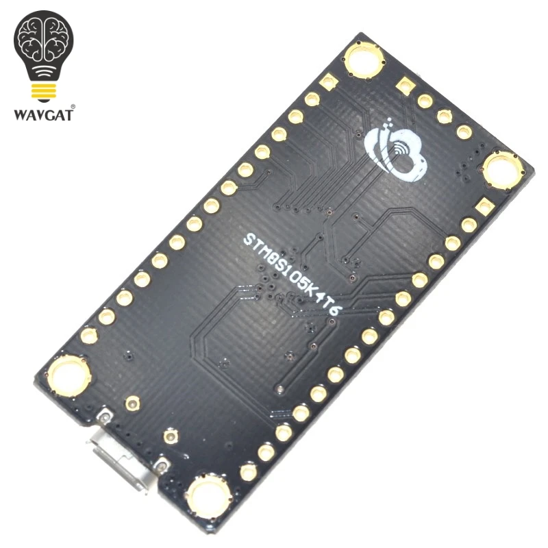 Плата разработки STM8S STM8S105K4T6 модуль основная плата MCU обучающая плата|development board|board