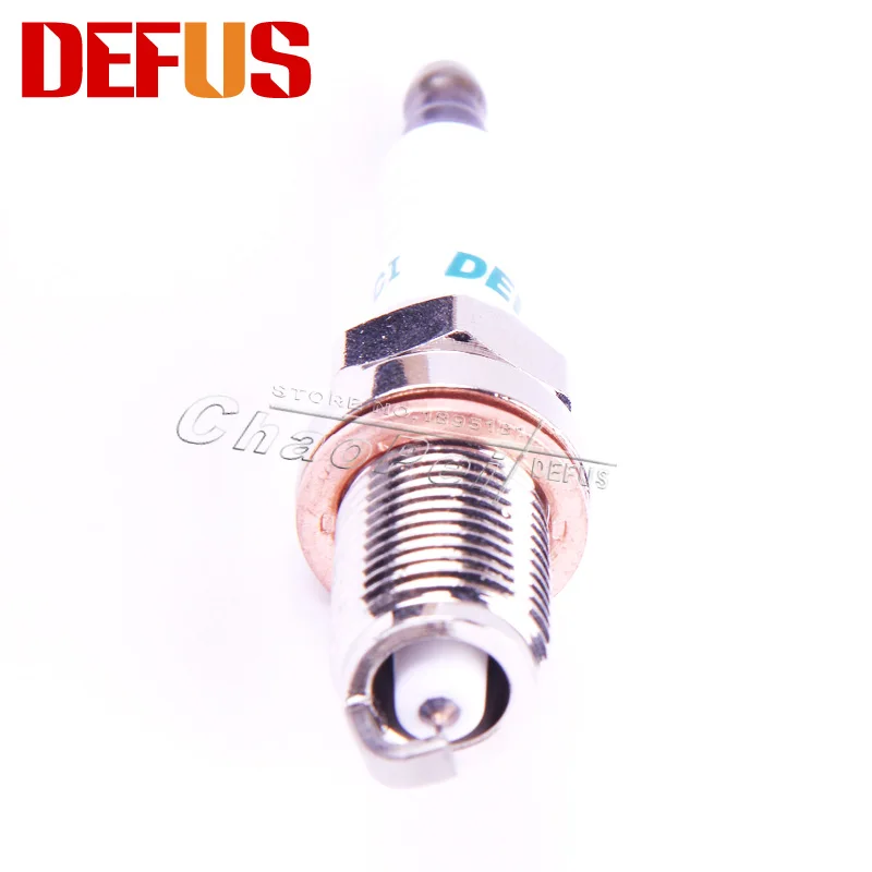 Иридиевые свечи зажигания IFR6A 11 для Lexus Scion Rav4 Camry 2.0L 2.4L SK20R11 IK6RTC OE 90919 01210 набор вилок