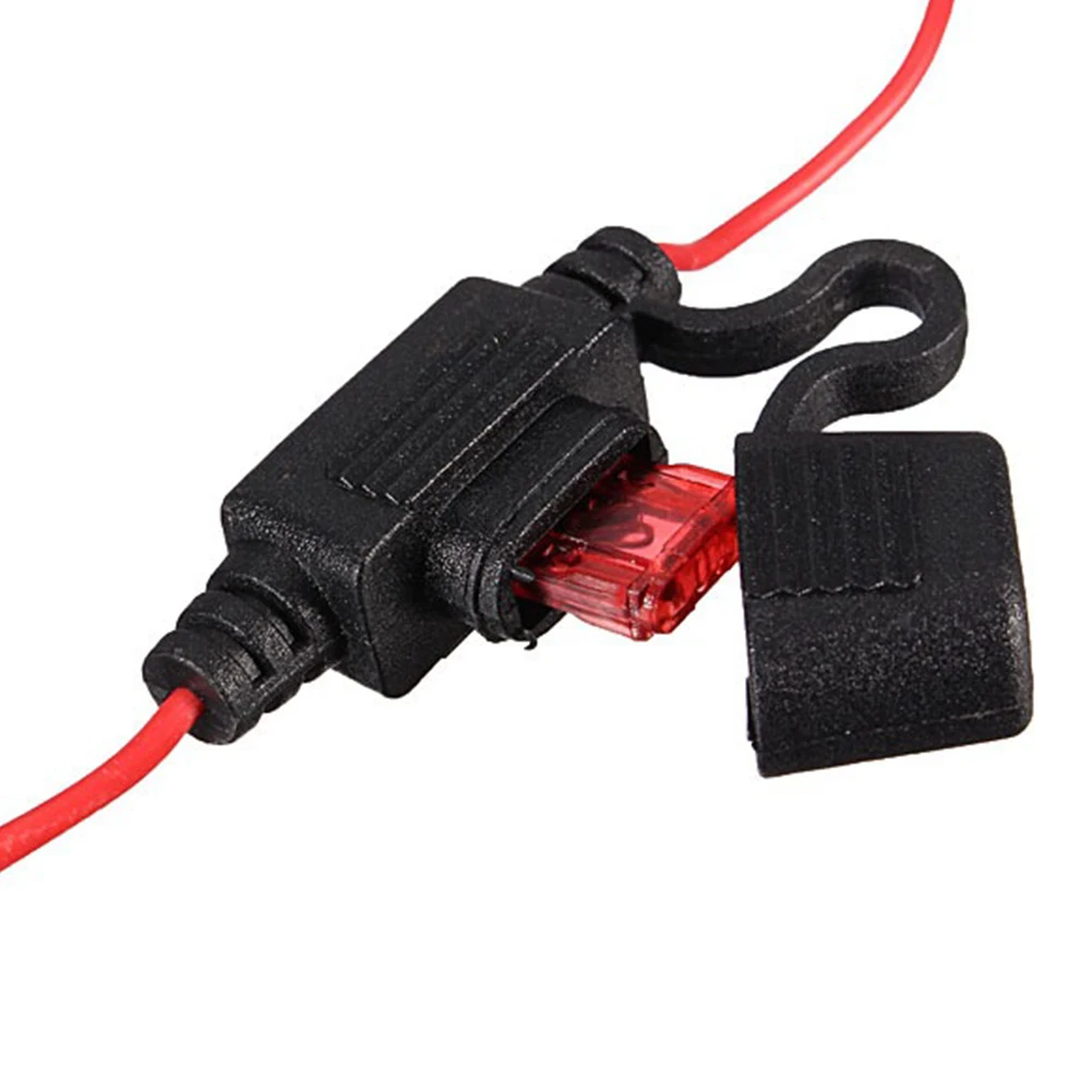 Новые аксессуары для мотоциклов DC 12 В сигареты адаптеры питания с 5 2.1A Dual USB выход