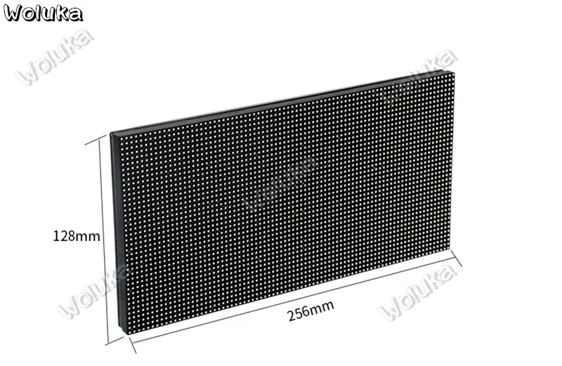 P4 наружная полноцветная панель HD водонепроницаемый светодиодный рекламный