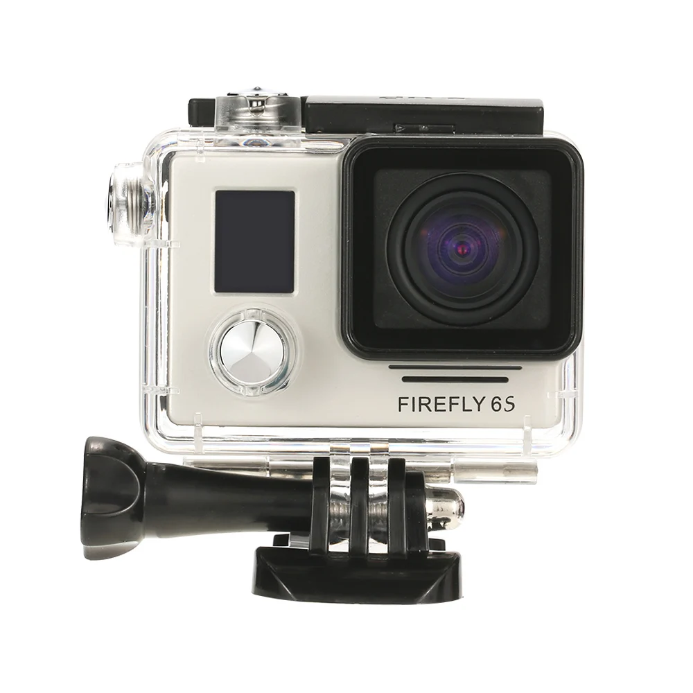 Feiying Hawkeye Firefly 6 s без искажений 4 К Спорт UHD DV 16MP Wi Fi FPV Камера для QAV250 F450 F550 Drone Quadcopter