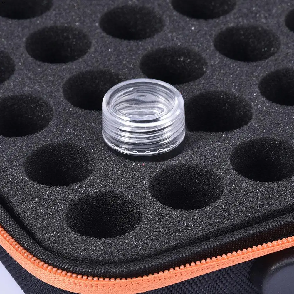 60 бутылок футляр для эфирного масла коробка ароматических масел переносной