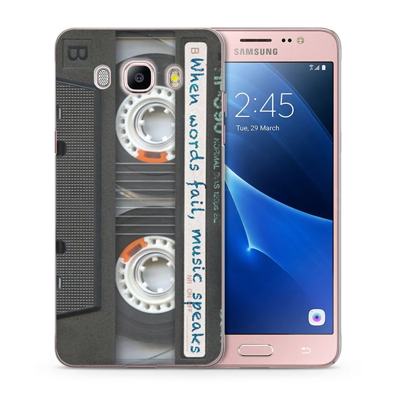 Soft TPU Pattern Phone Case For Samsung Galaxy J3 J5 J7 Prime J1 Mini 2016 A3 A5 A7 2017 Back Cover Coque |