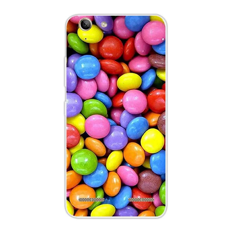 25 5 дюймов для lenovo Vibe K5 Plus, прозрачный тонкий силиконовый чехол для Vibe K5/K5Plus, мягкий ТПУ чехол для lenovo Vibe K5 Plus, чехол для телефона, сумка - Цвет: 25
