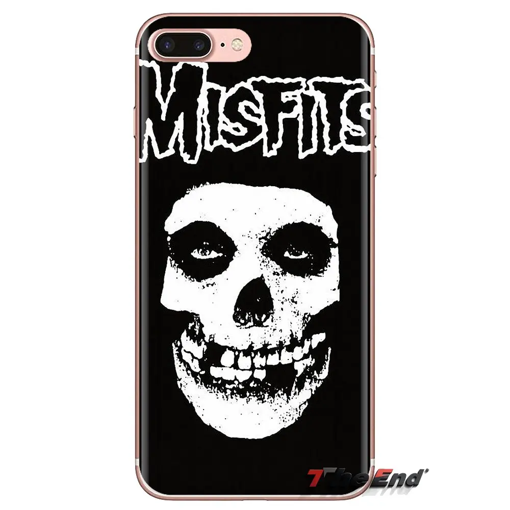 Американская рок-группа Kaos Misfits для Huawei G7 G8 P7 P8 P9 P10 P20 P30 Lite Mini Pro P Smart Plus 2017 2018 2019