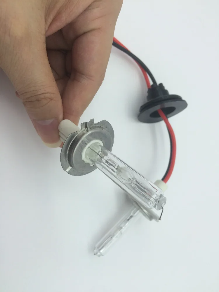 Taochis 12 в 75 Вт Ксеноновые H7 HID автомобильные Сменные фары 4300k 5000k 6000k 8000k 10000k передние