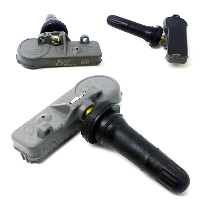 Новый 4 шт. GM OEM TPMS датчик давления s для 13586335 13581558 20923680 O3K3 контроля в шинах|Датчики
