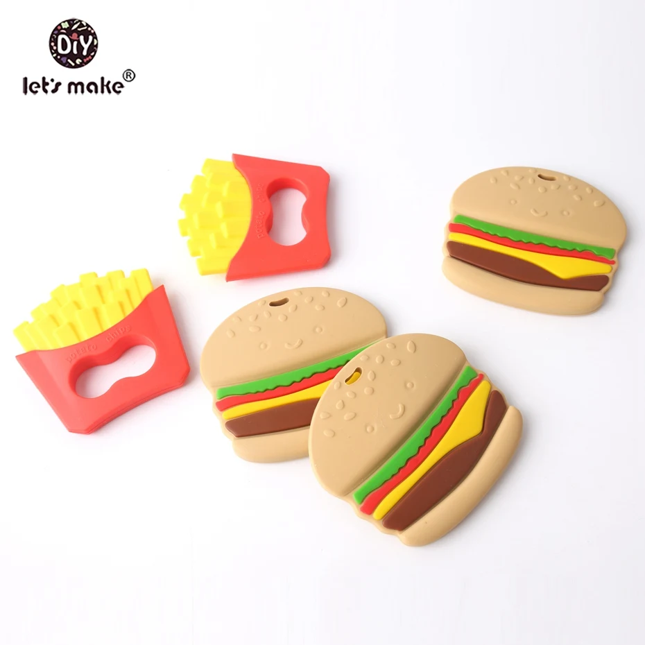 Детская игрушка-грызун без бисфенола | Мать и ребенок