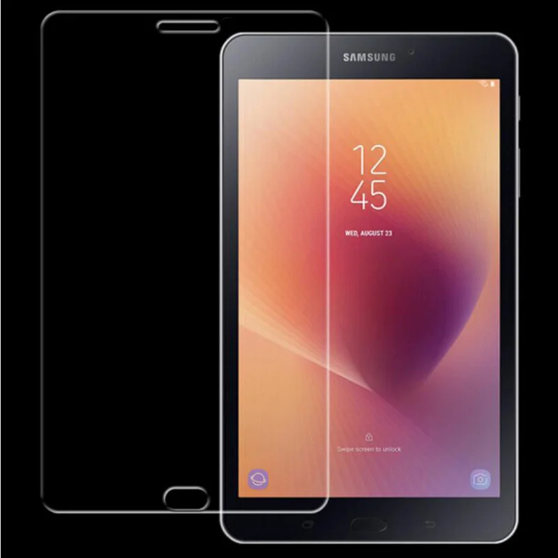 9H HD закаленное стекло для Samsung Galaxy Tab A 8 0 2017 T380 T385 Защитная пленка планшета