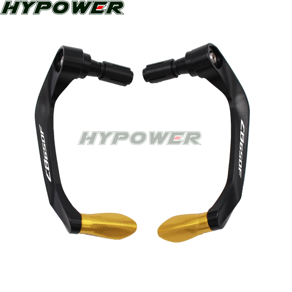 HOW tide Universal 7/8&quot 22mm Motorcycle Handlebar Brake Clutch Levers Protector Guard For HONDA CB650F CB 650F 650 F | Автомобили и