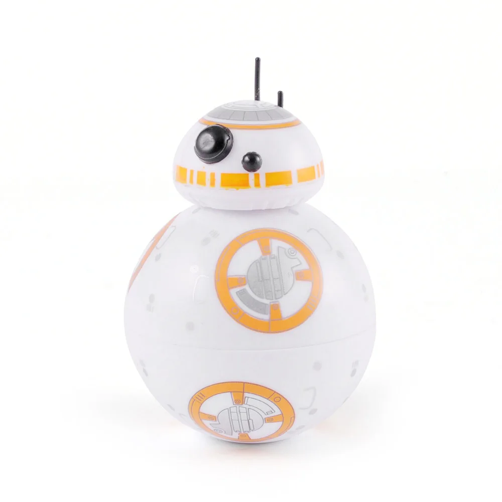 Металлический цинковый сплав анимированный мультфильм BB8 табак травы