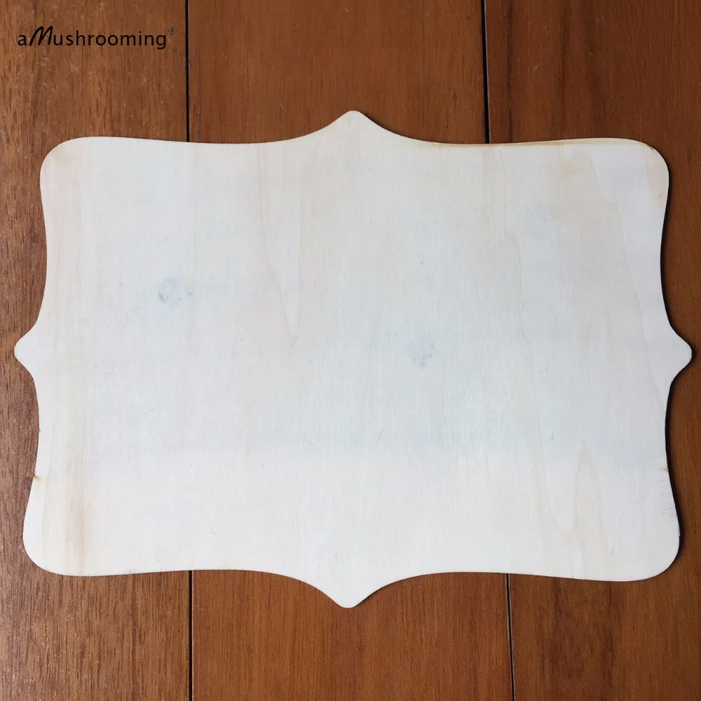 Большая деревянная доска меловая в рамке Свадебные мероприятия вечерние