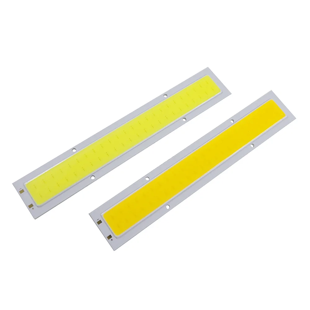 Светодиодный светильник COB для точечных светильников 10 Вт теплый белый и чистый