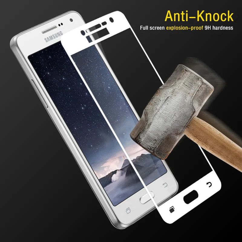 Защитное стекло для Samsung Galaxy Grand Prime Защитная пленка экрана G530H G530M G531H G531F G5308W G5306W