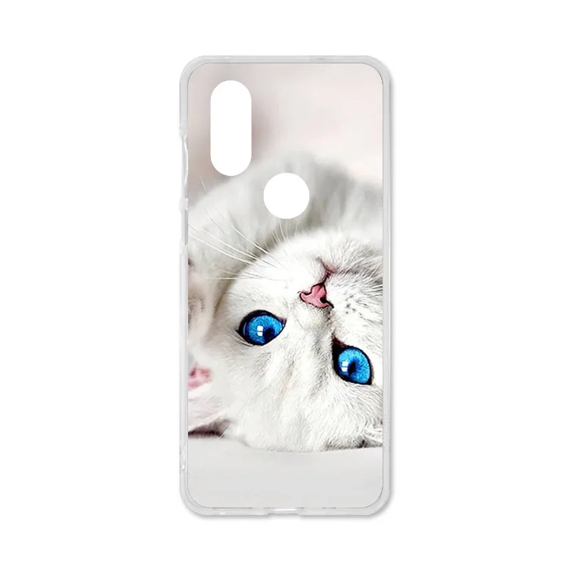 R056 Case SFor Motorola Moto One Vision Cases Silicon DIY Painted Phone Coque For Moto One Power Action G8 Plus G8 Play Covers Bumper - Цвет: R056