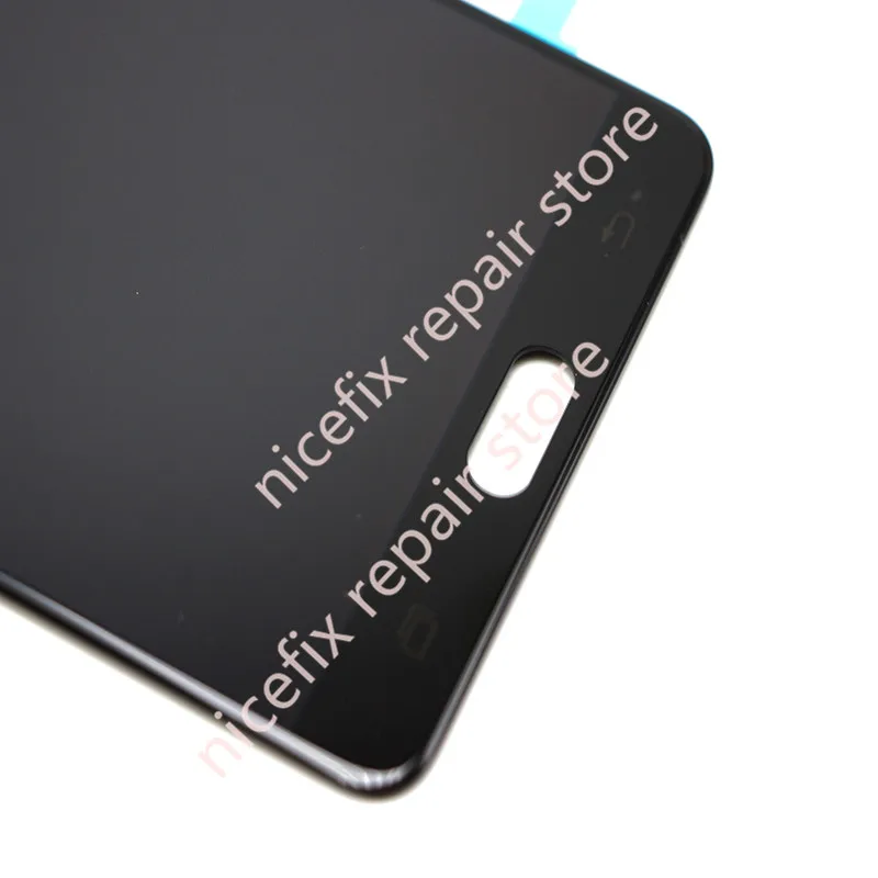 ЖК дисплей Super AMOLED для SAMSUNG GALAXY C9 Pro C9000 с сенсорным экраном и дигитайзером в сборе