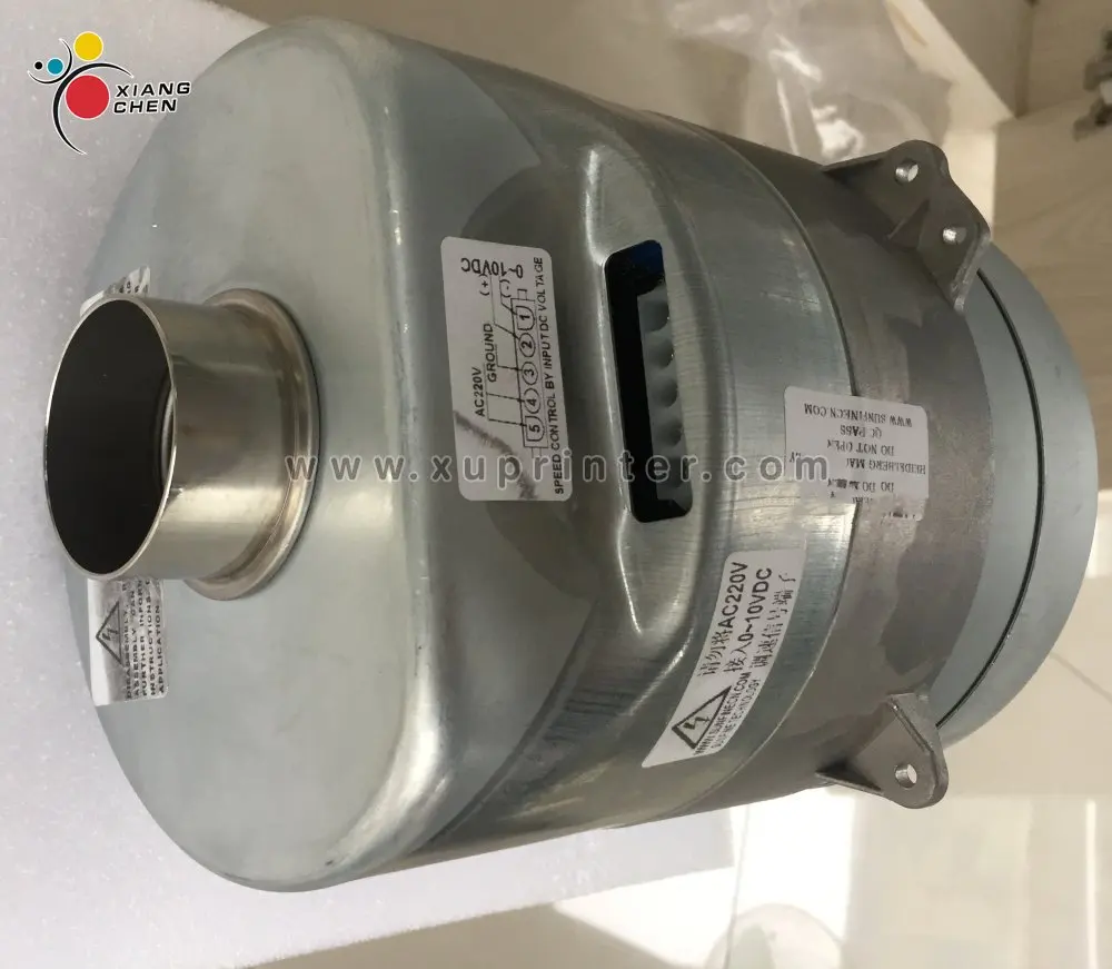 F2.179.2111 воздуходувка HD 240 в 400 Вт SM52 SM102 Запчасти для машин для печатная машина heidelberg запчасти