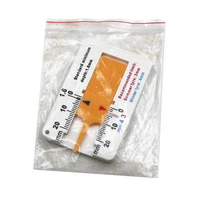 Цифровой измеритель глубины протектора шин толщиномер для протекторов |