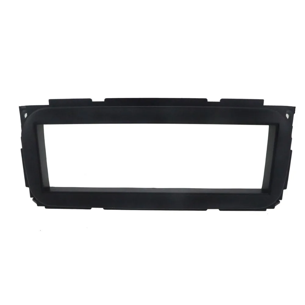 Радио панель для 1999-2004 Jeep Grand Cherokee 1DIN dvd-плеер фасции автомобиля стерео радио установка тире