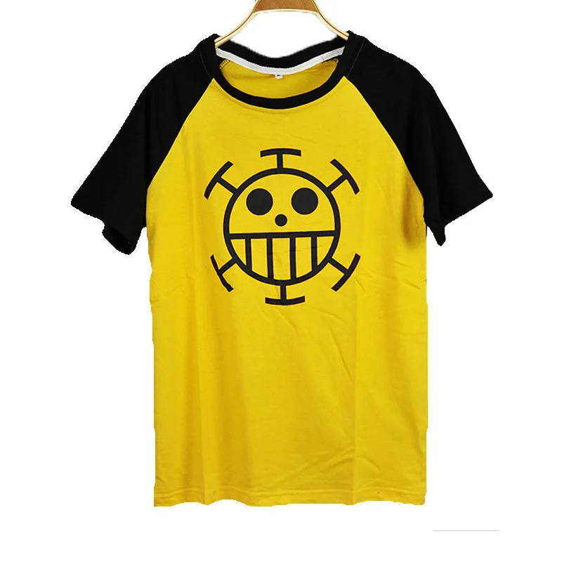 Мужская футболка с черепом Coshome костюм для косплея коротким рукавом