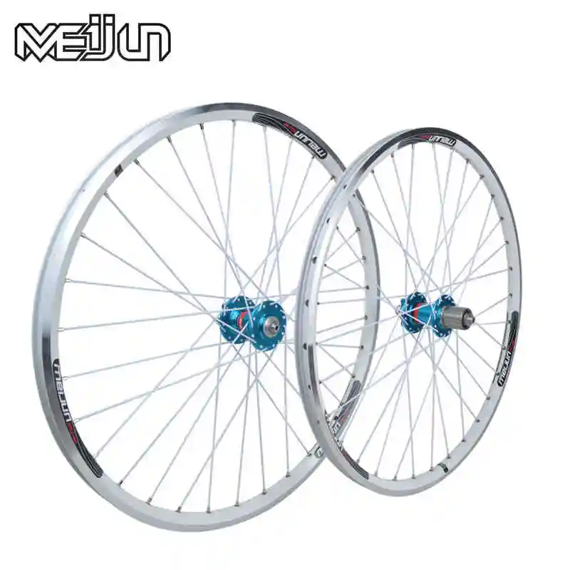 Колеса колесные 26 дюймов 32 отверстия для горных велосипедов | Спорт и развлечения