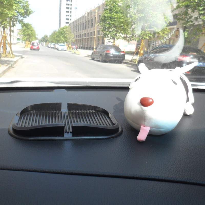 

New Arrival Car Non-slip Sticky Auto Anti Slip Dashboard Pad Carpet Holder for Phone apl7