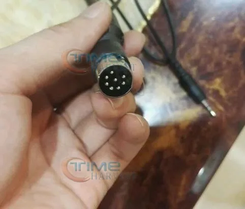 Хорошее качество 8 контактов к SCART кабель 8PIN провода для JAMMA CBOX конвертации платы MVS к Joypad конвертер выход к телевизору