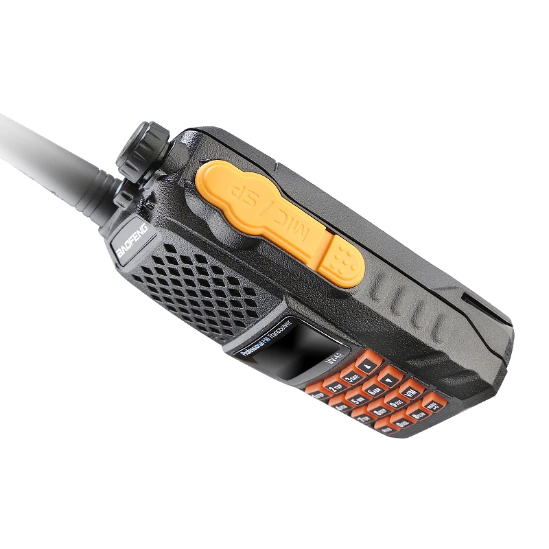 5x BaoFeng UV-6R двухстороннее радио UV6R рация Dual Band Портативный hf трансивер УКВ 136-174/400- 520