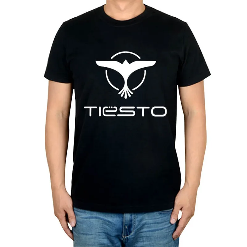14 вариантов Tiesto бренд дабстеп для мужчин DJ мастер Harajuku футболка mma принт 3D