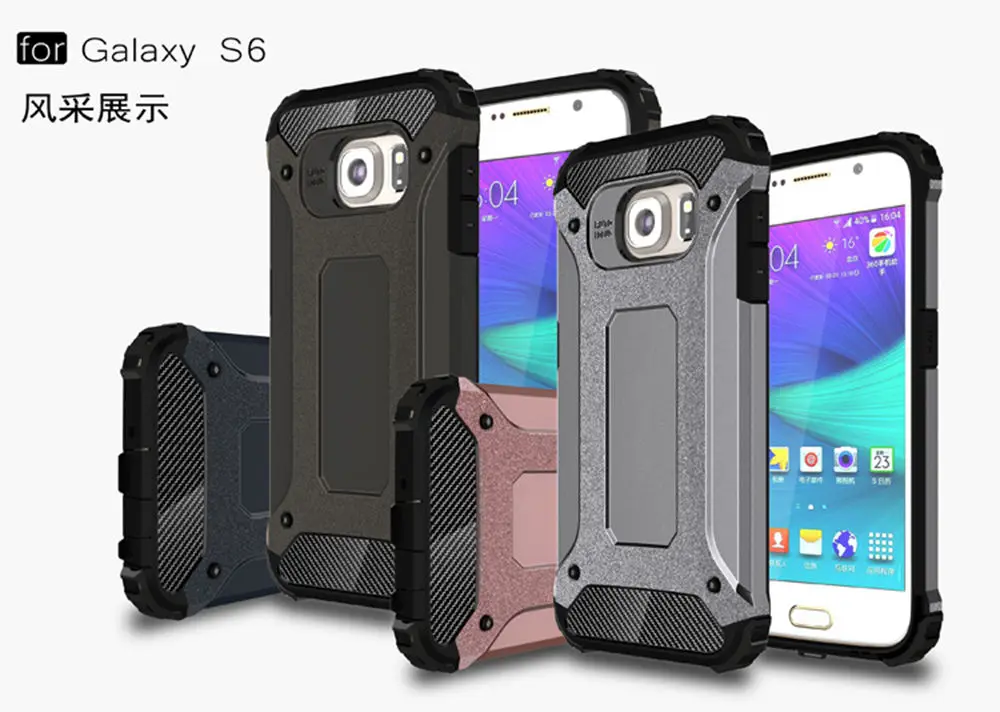 Защитный ТПУ чехол для Samsung Galaxy S6 S 6 SM-G920FD G920FD SM-G920F G920F SM-G920i Силиконовый
