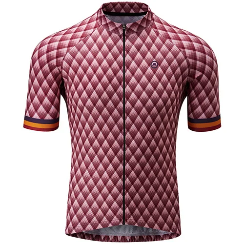 Jersey L Велоспорт Джерси RUNCHITA Джерси летняя одежда для велоспорта короткий рукав mtb Джерси herbalife одежда велосипедная майка Майо ciclismo - Цвет: Jersey L
