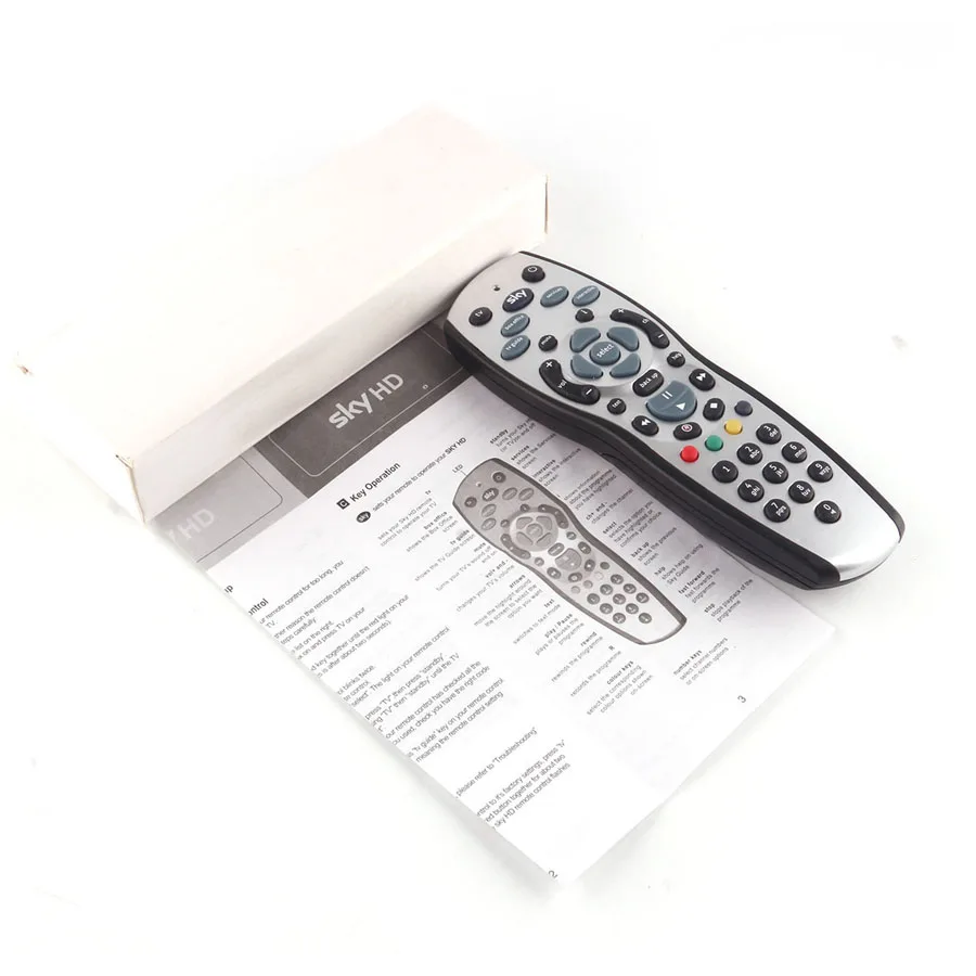 Универсальный пульт дистанционного управления JRGK для SKY Set-top Box V9 HD Пульт Sky + Plus