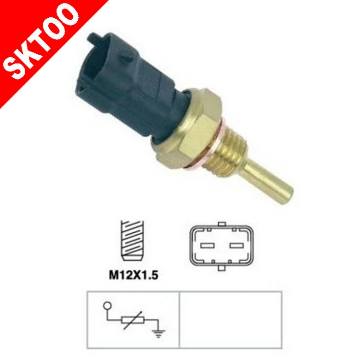 

APEEK temperature sensor for OPEL 6235605 6238935 4818227
