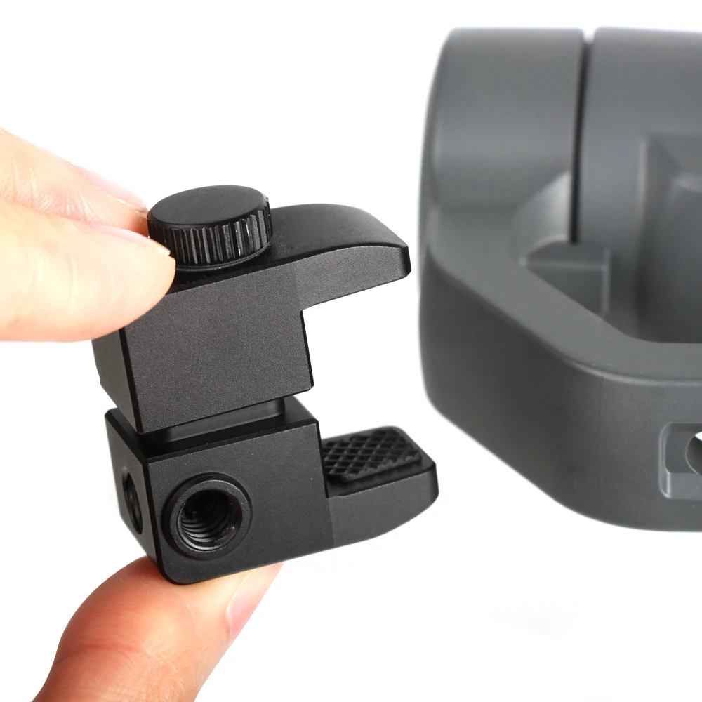Балансировочный противовесный зажим аксессуар для DJI OSMO Mobile 2/Smooth 4/Vimble 2 ручные