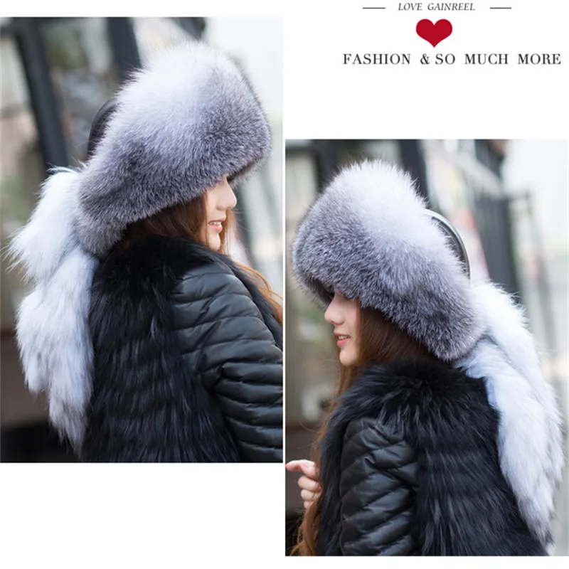 2015 Лучший Рождественский подарок! новое Прибытие Мода женщины подлинная fox