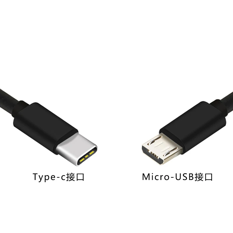 Кабель Xiao mi cro USB TYPE C кабель для быстрой зарядки и передачи данных для mi 9 8 6 A1 A2 A3 mi X 2 3 2s Red mi K20 K30 note 8 7 pro 4 4A 4X5