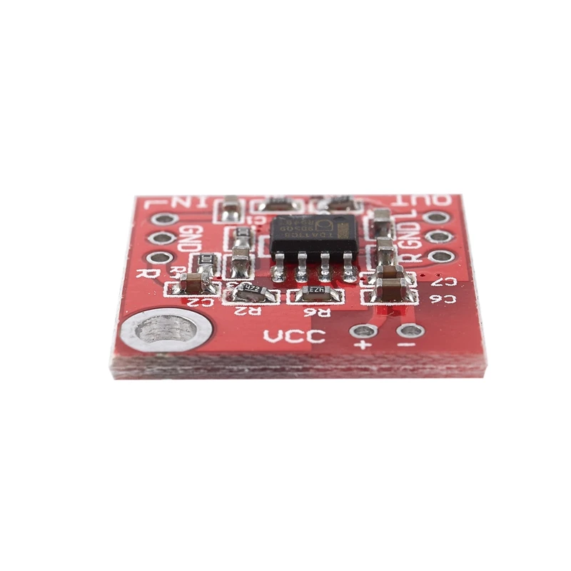 5 шт. TDA1308 усилитель для наушников 3V-6V предусилитель модуль Arduino | Электроника