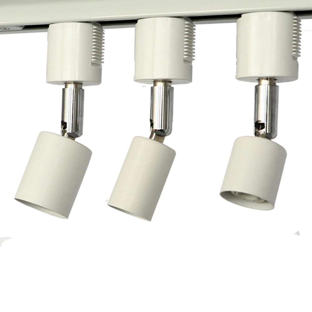 E11 LED Track Light Socket 2Wire light head Japan use extend | Лампы и освещение
