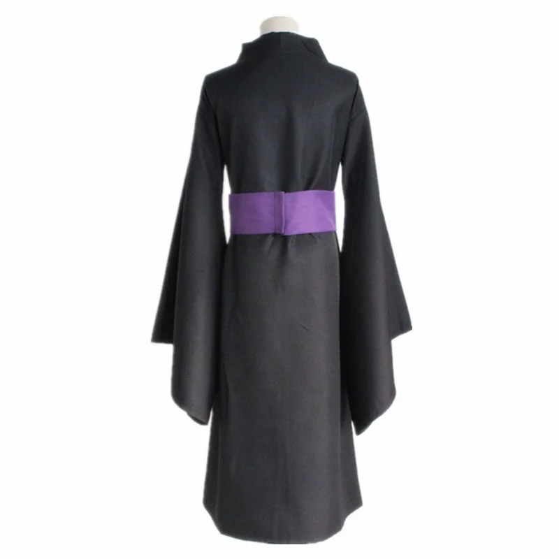 Костюм для косплея Noragami Yato мужской черное кимоно летние юката вечерние костюмы |