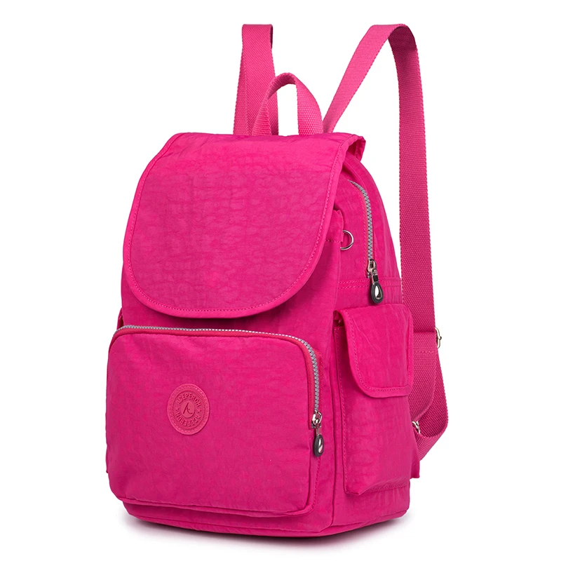 ACEPERCH, женские нейлоновые оригинальные рюкзаки, Mochila Escolar Feminina, Женская Повседневная водонепроницаемая сумка-рюкзак, рюкзак для ноутбука, рюкзак, Mochilas Mujer