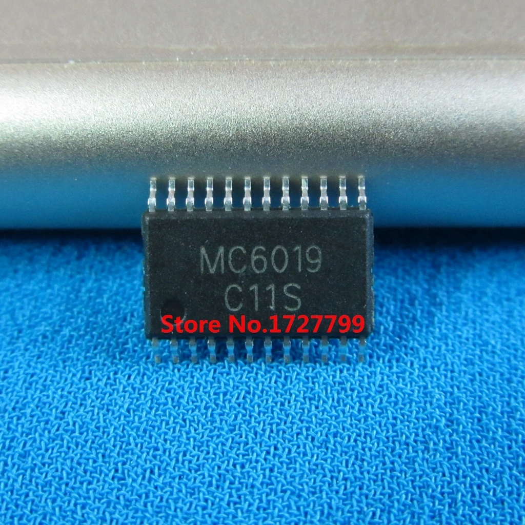 10 шт./лот A6019A MC6019 A6019 Бесплатная доставка | Электронные компоненты и