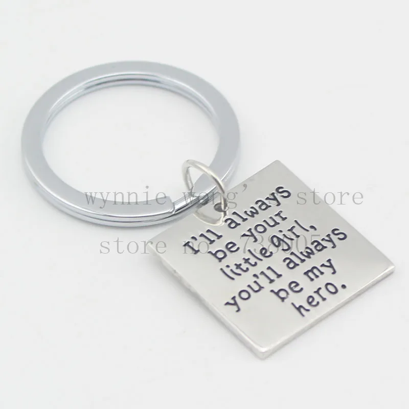 2016 подарок для папы я всегда буду вашей маленькой девочкой ты моим героем