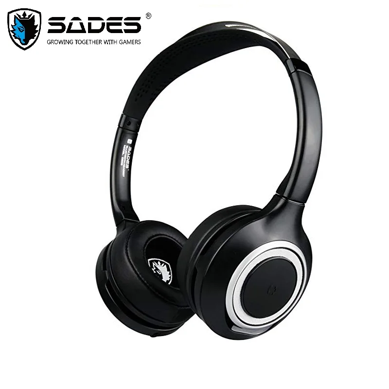 SADES D805 Беспроводная Bluetooth гарнитура наушники Шумоподавление для сотового