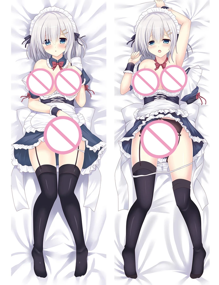 Ноябрьское обновление японское аниме Kantai коллекция kanклей хамаказе дакимакура