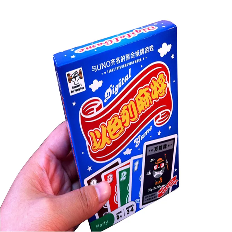 Оригинальная цифровая игра Israel Mahjong быстро движущаяся Rummy плитка Семейная Игра Путешествие версия классическая настольная игра