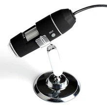 

USB high-definition digital microscope 1000 times 2 million pixel electronic magnifier can be taken to adjust the light measurem