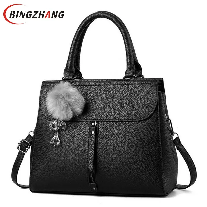 Женская кожаная сумка через плечо женская тоут женские сумки мессенджеры