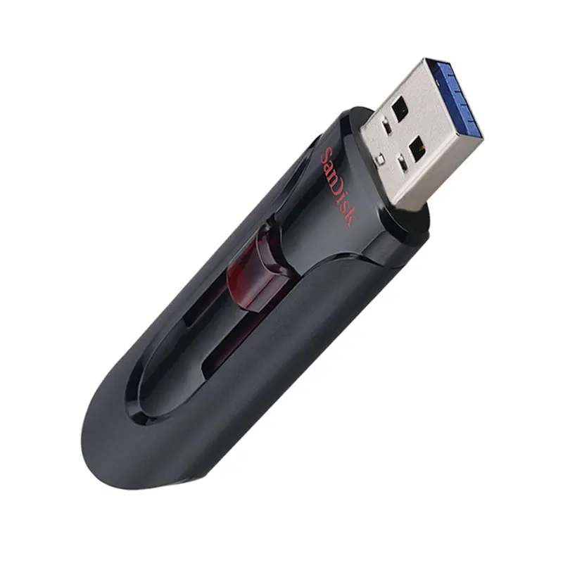 Оригинальный флэш накопитель SanDisk 16 ГБ 32 64 128 256 накопитель|USB флэш-накопители| |